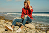 How to wear a bomber jacket, The Atomics way