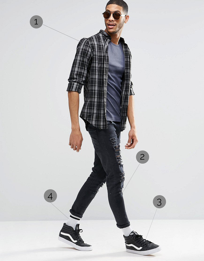 Lookbook model
